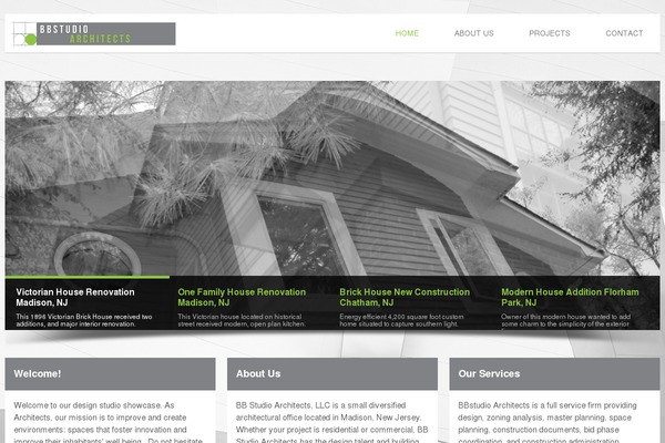 bbstudio theme websites examples