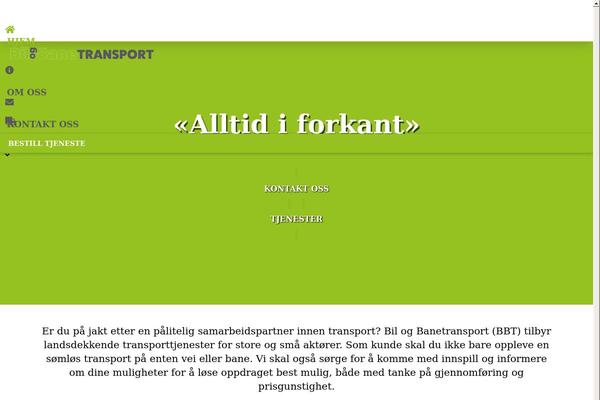 Site using Formcraft3 plugin