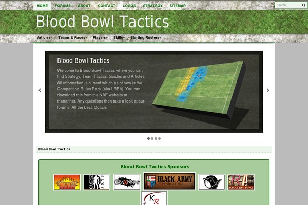 Site using Autoptimize plugin