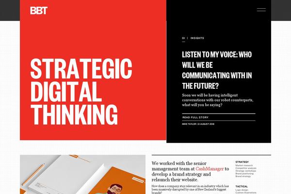 bbtdigital.com site used Bbtframework