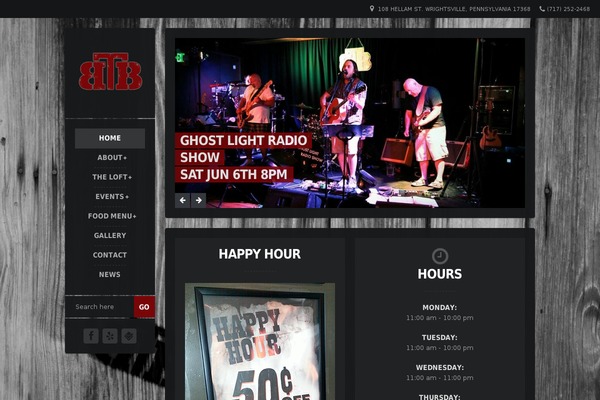 LemonChili theme site design template sample