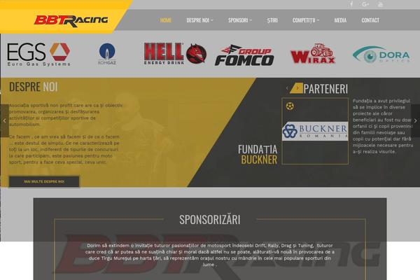 Site using Azexo_vc_elements plugin