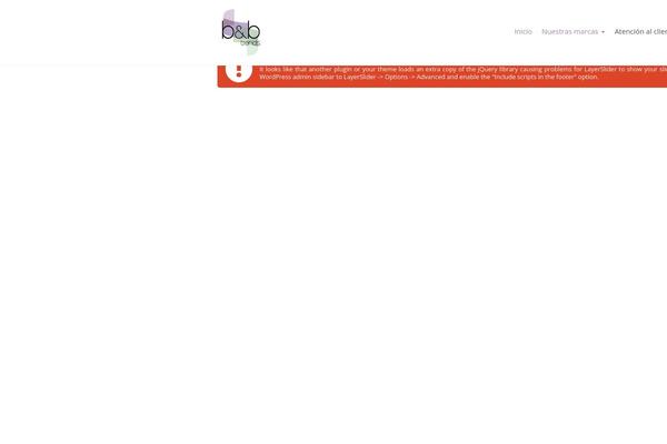 456Industry theme site design template sample