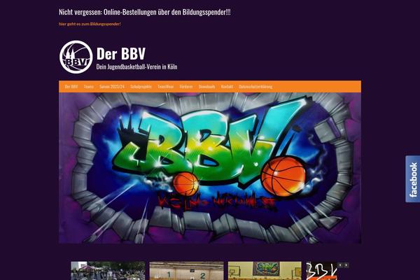 Site using SportsPress - Manage Leagues & Sports Clubs plugin