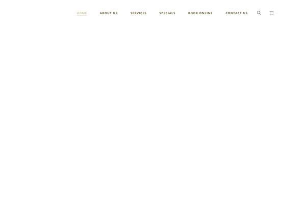 Aviana theme site design template sample