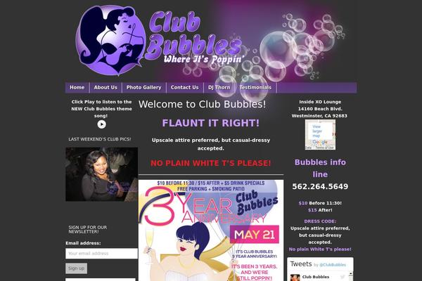 Magazine Basic theme site design template sample