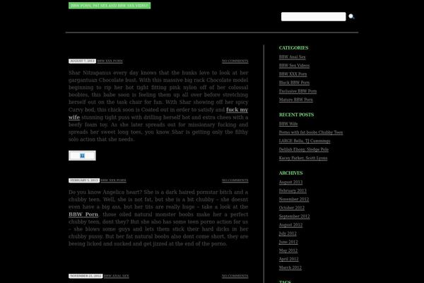 Europe theme site design template sample