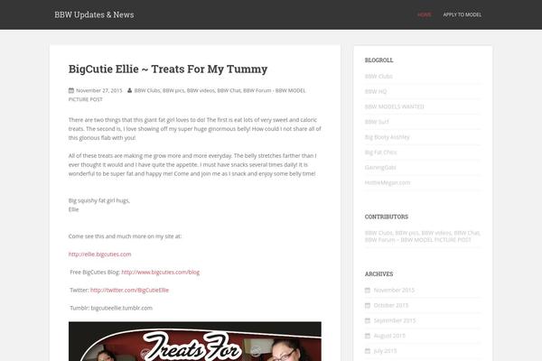 MH Magazine lite theme site design template sample
