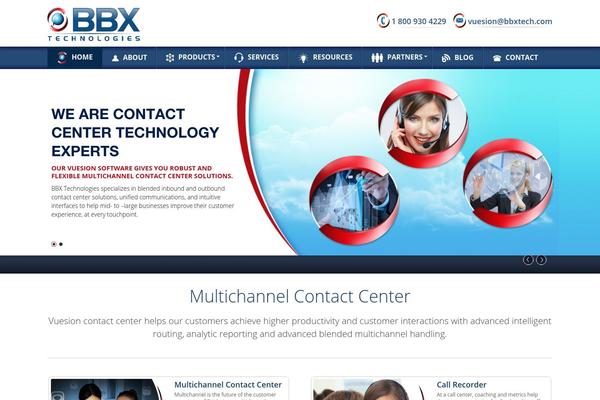Site using Blogplugin plugin