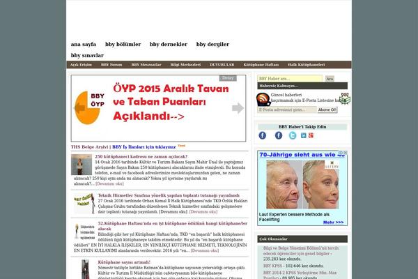 Newscrunch theme site design template sample