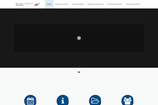 Site using Onepress-plus plugin
