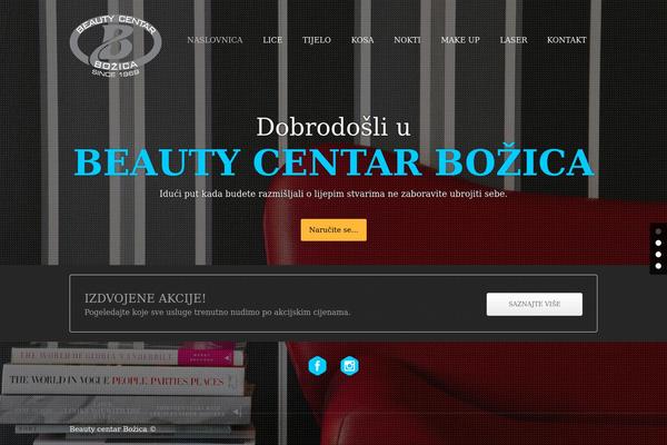 bc-bozica.com site used Haircare