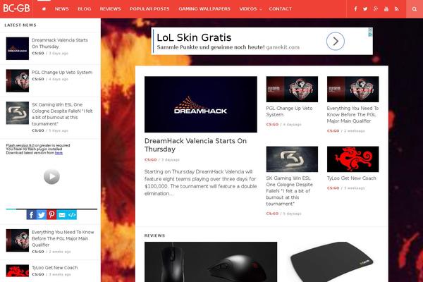 Site using Jmagz-plugin plugin