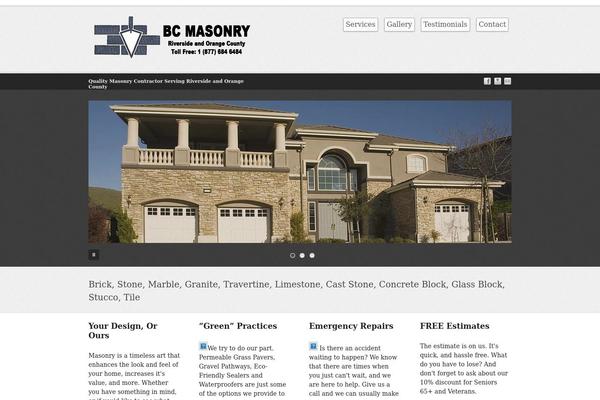 Business lite theme site design template sample