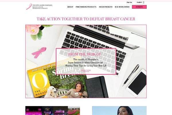 Site using WPGlobus - Multilingual Everything! plugin
