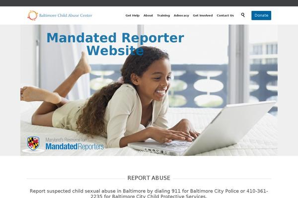 Site using Seamless Donations plugin
