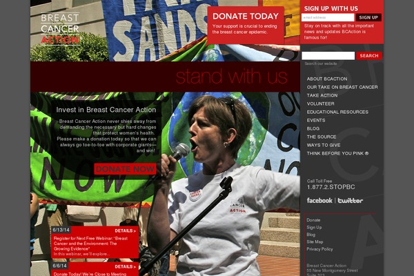 bca theme websites examples