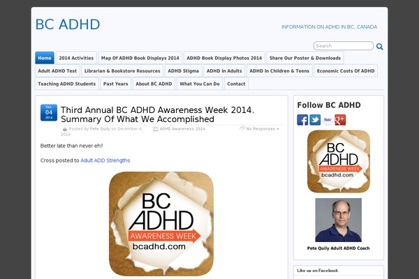 Suffusion theme site design template sample