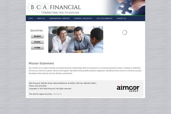 Site using Socialuttons plugin