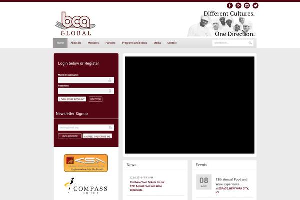 WP Education theme site design template sample