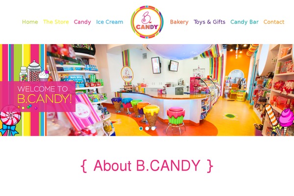 bcandy.com site used Windcake