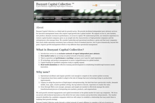 bcap.biz site used Freshy2.1.2