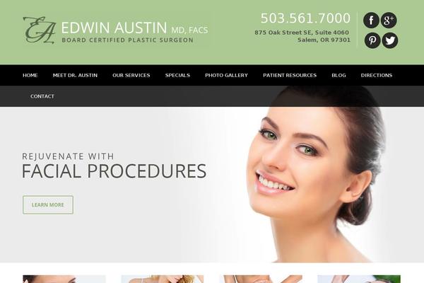 bcartermd.com site used Eaustinmd