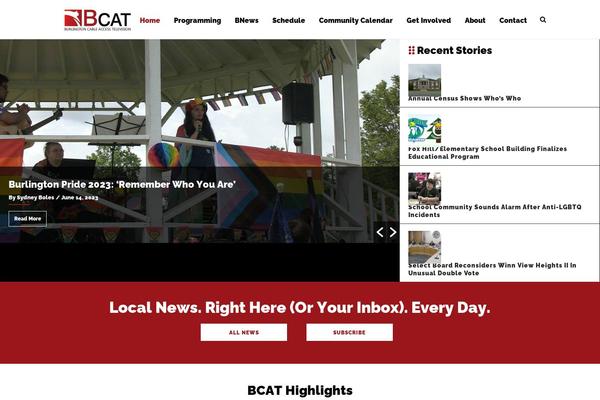 Site using Youtube-gallery-vc plugin