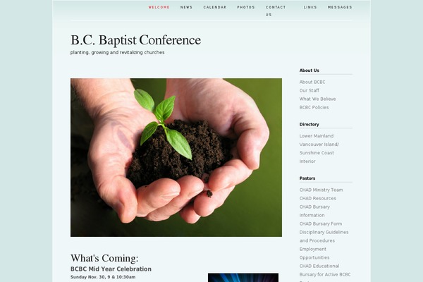 Site using Event Tickets plugin