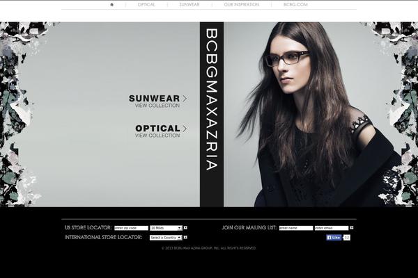 Site using All-In-One Cufon plugin