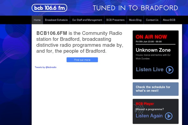 bcbradio.co.uk site used Responsive-childtheme-master