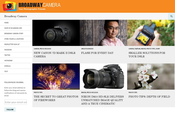 GoBlog theme site design template sample