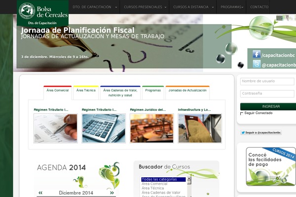 bccapacitacion.com.ar site used Bcc