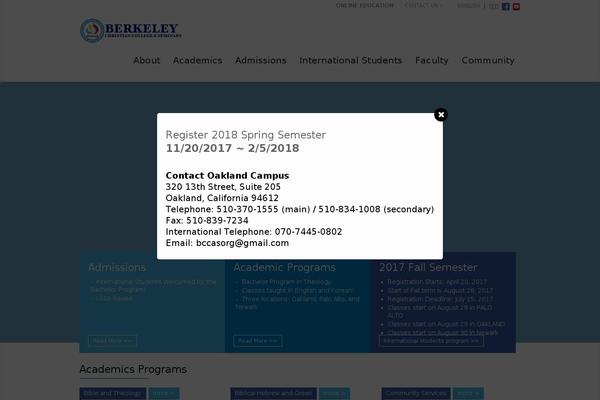 bccas.org site used Designbank