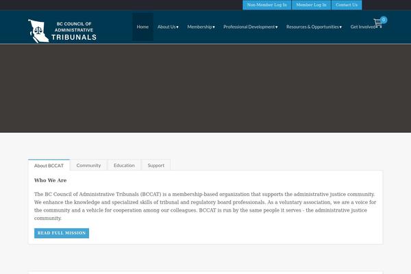 Site using Woocommerce-memberships plugin