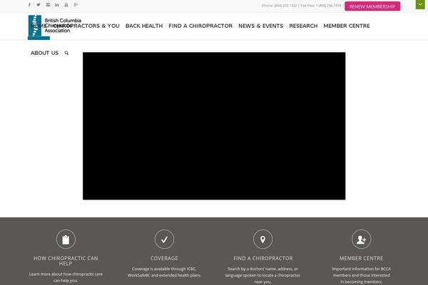 Site using DW Promobar plugin