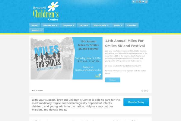 Barely Corporate theme site design template sample