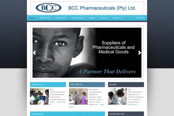 Site using Awesome Sticky Header by DevCanyon plugin