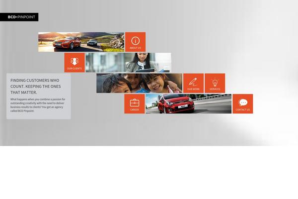 bcdpinpoint.com site used Bcdpinpoint