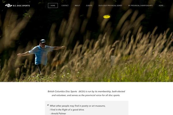 Site using Stream Video Player plugin