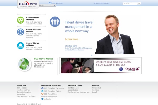 bcd-blog theme websites examples