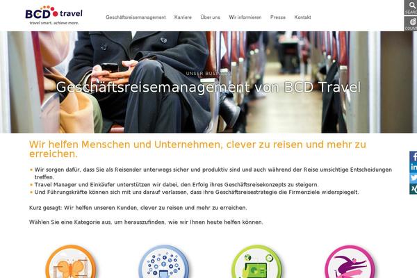 bcdtravel.de site used Bcd-underscores