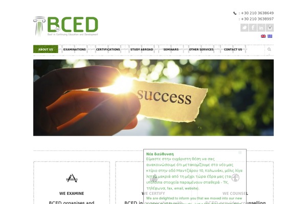 Goodnex theme site design template sample