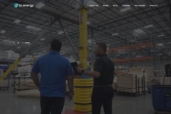 Site using Easy Forms for MailChimp plugin