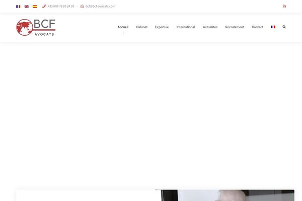 Attorna-child theme site design template sample