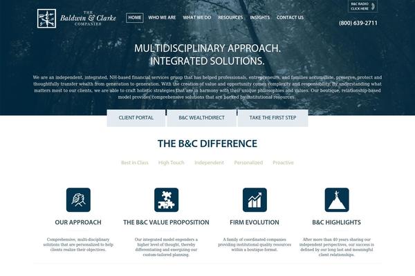 bcfinance.com site used Baldwinclarke