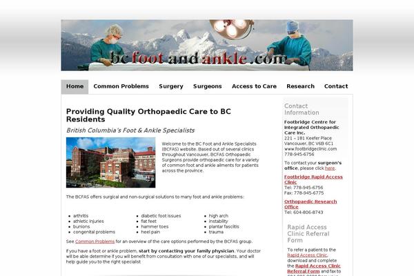 Site using Columnize plugin