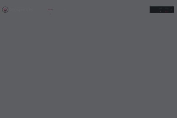 Site using Hogash-mailchimp plugin