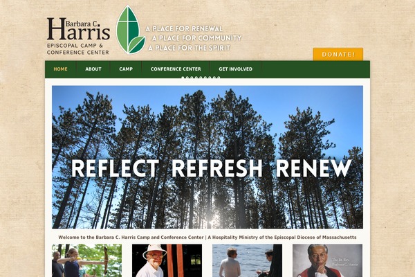 Earth theme site design template sample