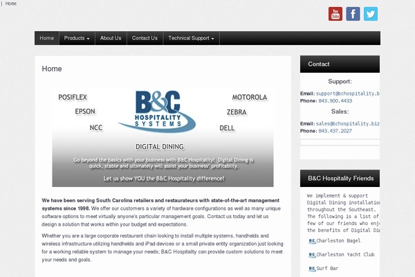 iFeature Pro 5 theme site design template sample